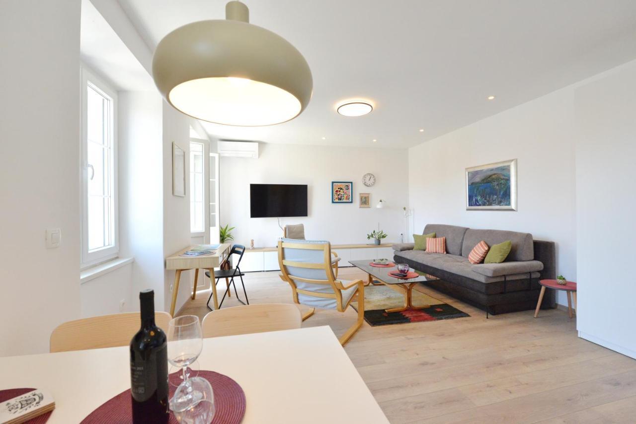 Apartman Junona - Poluotok Na Dlanu Zadar Exterior foto