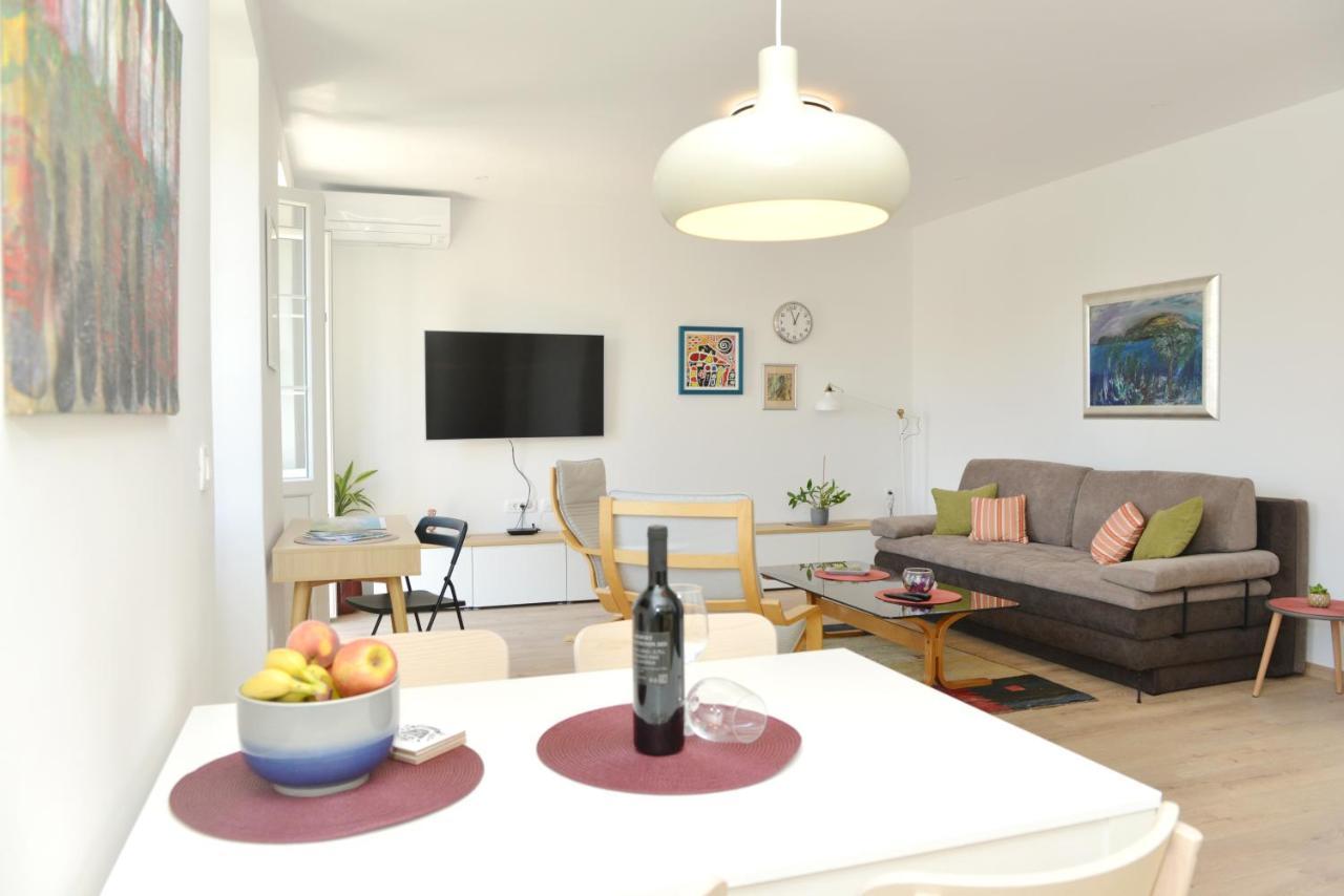 Apartman Junona - Poluotok Na Dlanu Zadar Exterior foto