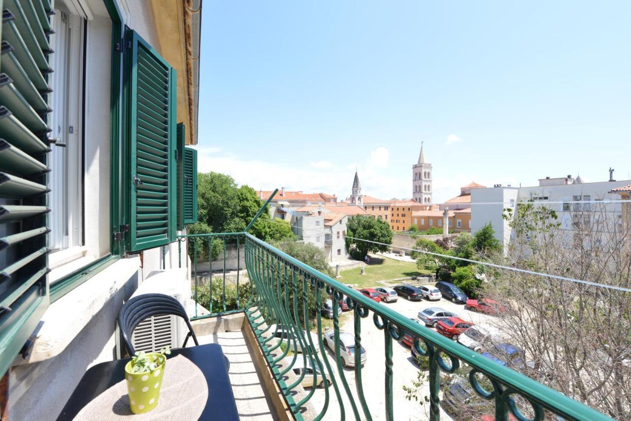 Apartman Junona - Poluotok Na Dlanu Zadar Exterior foto